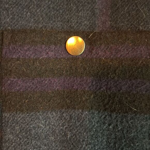 House of Harlow 1960 Quilted Lined Shacket - Picture 9 of 16